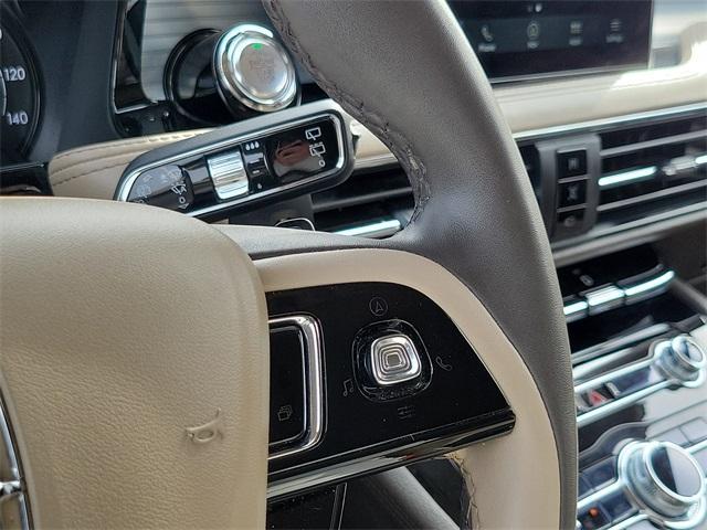 used 2022 Lincoln Corsair car, priced at $25,687