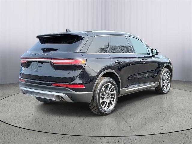 used 2022 Lincoln Corsair car, priced at $25,687