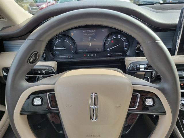 used 2022 Lincoln Corsair car, priced at $25,687