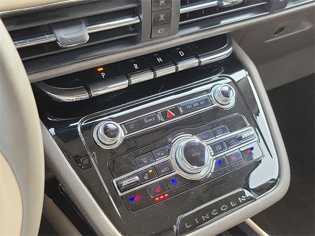 used 2022 Lincoln Corsair car, priced at $25,687