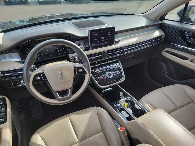 used 2022 Lincoln Corsair car, priced at $25,687