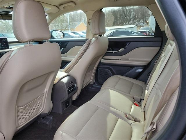 used 2022 Lincoln Corsair car, priced at $25,687