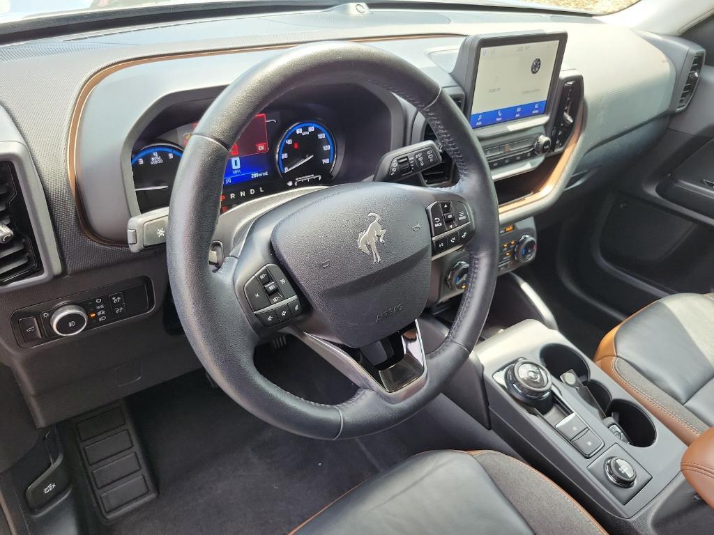 used 2023 Ford Bronco Sport car, priced at $25,514