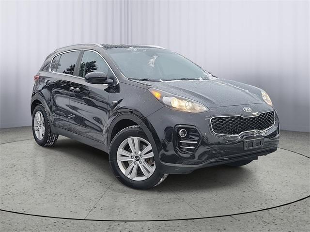 used 2019 Kia Sportage car, priced at $8,200