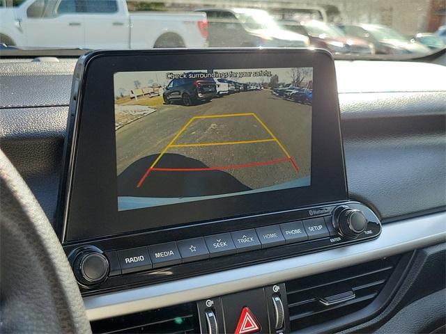 used 2019 Kia Forte car, priced at $12,799