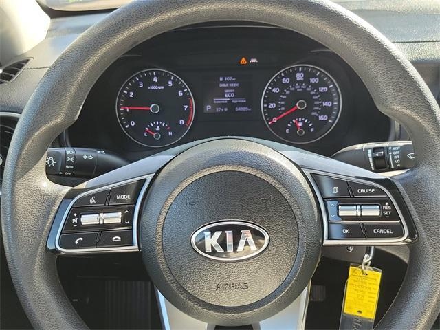 used 2019 Kia Forte car, priced at $12,799