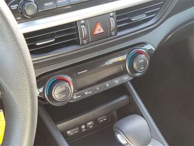 used 2019 Kia Forte car, priced at $12,799