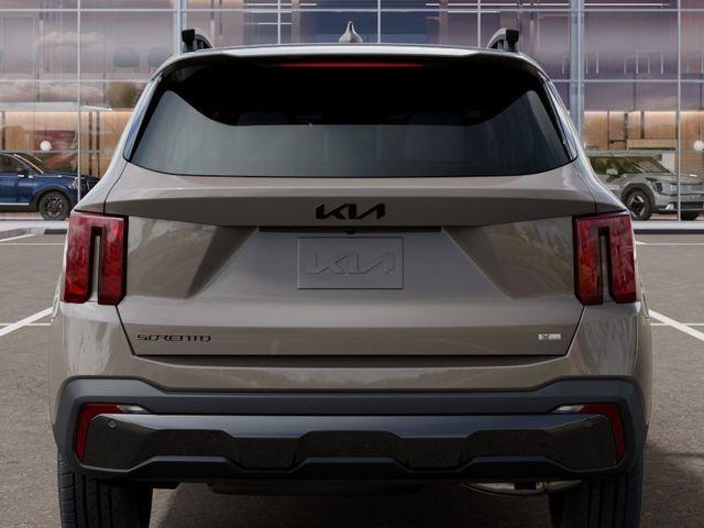 new 2026 Kia Sorento car, priced at $43,070