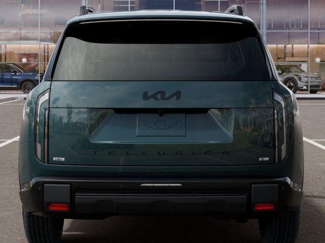 new 2027 Kia Telluride car, priced at $60,730