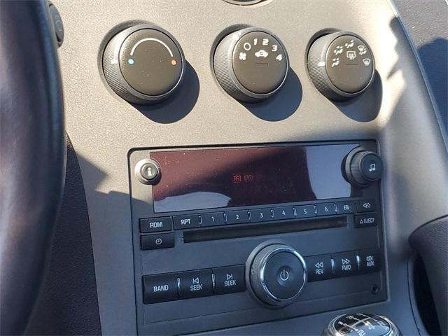 used 2006 Pontiac Solstice car, priced at $10,898