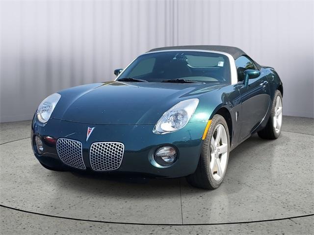 used 2006 Pontiac Solstice car, priced at $10,898