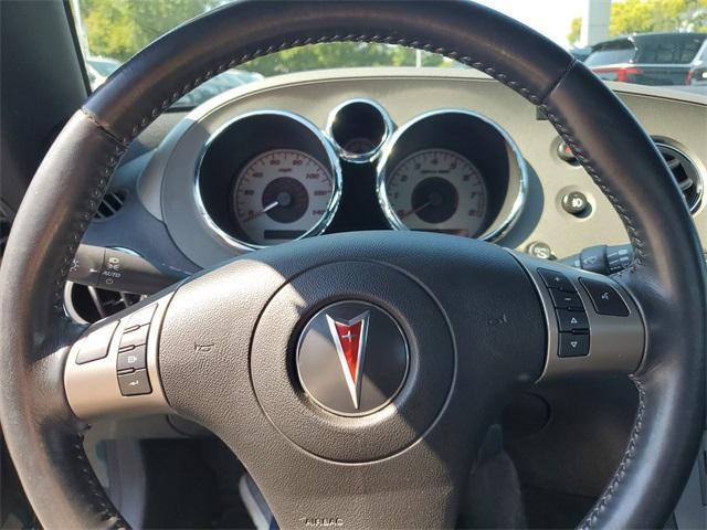 used 2006 Pontiac Solstice car, priced at $10,898