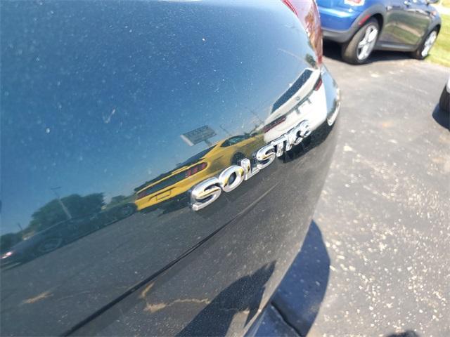 used 2006 Pontiac Solstice car, priced at $10,898