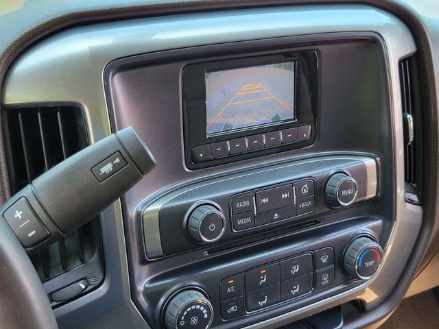 used 2014 Chevrolet Silverado 1500 car, priced at $22,104
