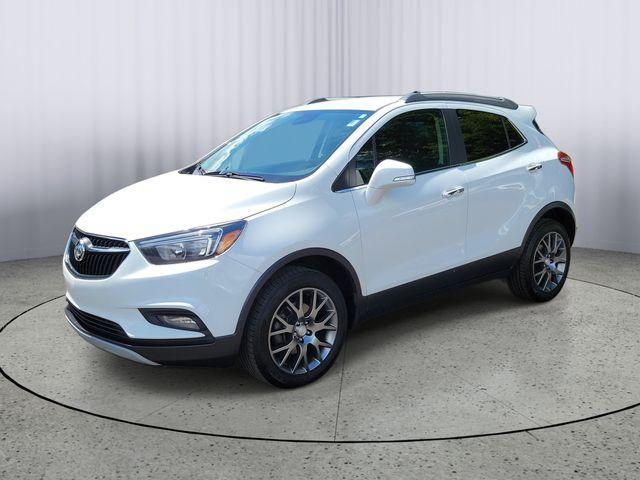 used 2019 Buick Encore car, priced at $15,904