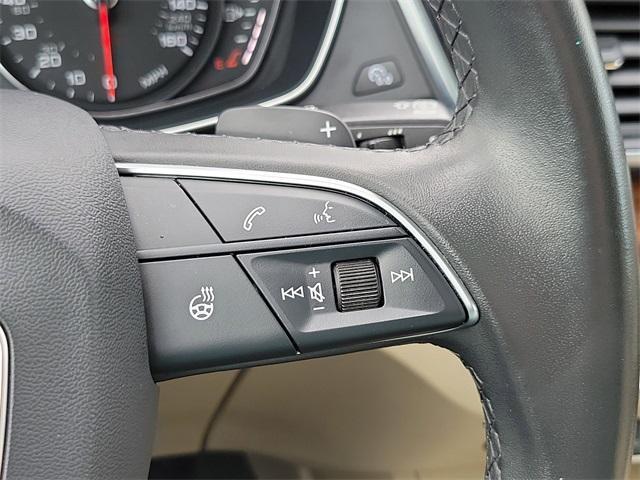 used 2022 Audi Q5 car, priced at $28,997