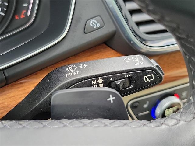 used 2022 Audi Q5 car, priced at $28,997