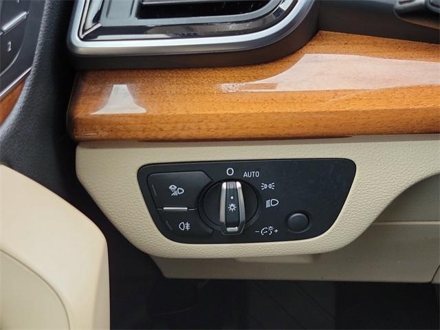 used 2022 Audi Q5 car, priced at $28,997