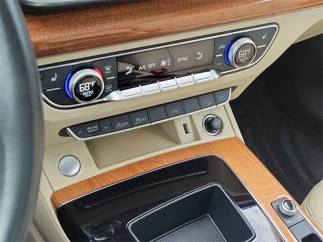 used 2022 Audi Q5 car, priced at $28,997