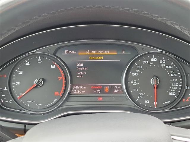 used 2022 Audi Q5 car, priced at $28,997