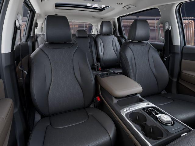 new 2026 Kia Carnival Hybrid car, priced at $48,815