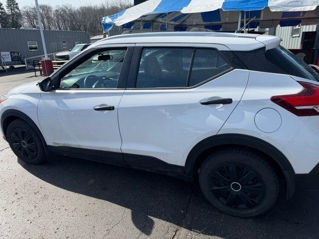 used 2019 Nissan Kicks car, priced at $13,896
