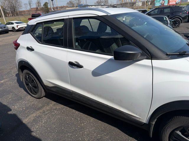 used 2019 Nissan Kicks car, priced at $13,896