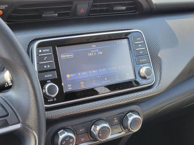 used 2019 Nissan Kicks car, priced at $13,004
