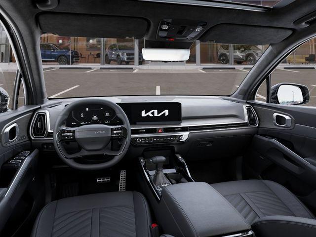 new 2026 Kia Sorento car, priced at $46,960