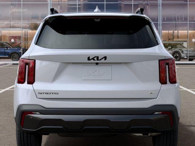 new 2026 Kia Sorento car, priced at $46,455