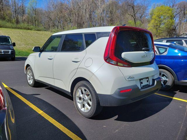 used 2022 Kia Soul car, priced at $14,475