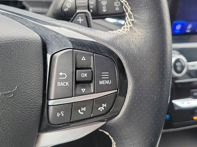 used 2022 Ford Explorer car, priced at $34,898