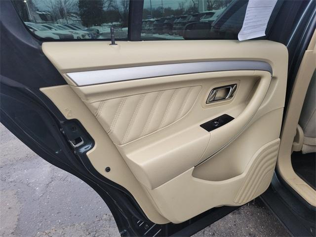 used 2016 Ford Taurus car, priced at $7,997