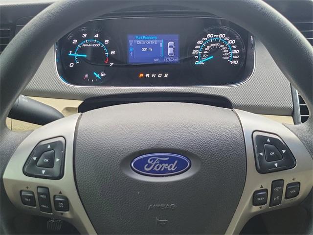 used 2016 Ford Taurus car, priced at $7,997