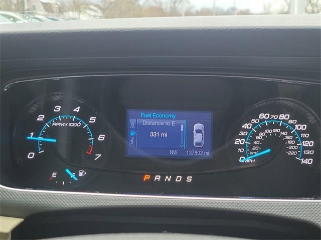 used 2016 Ford Taurus car, priced at $7,997