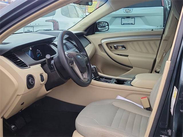 used 2016 Ford Taurus car, priced at $7,997
