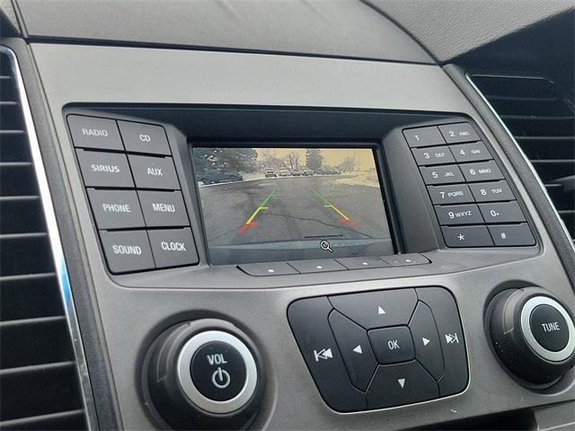 used 2016 Ford Taurus car, priced at $7,997