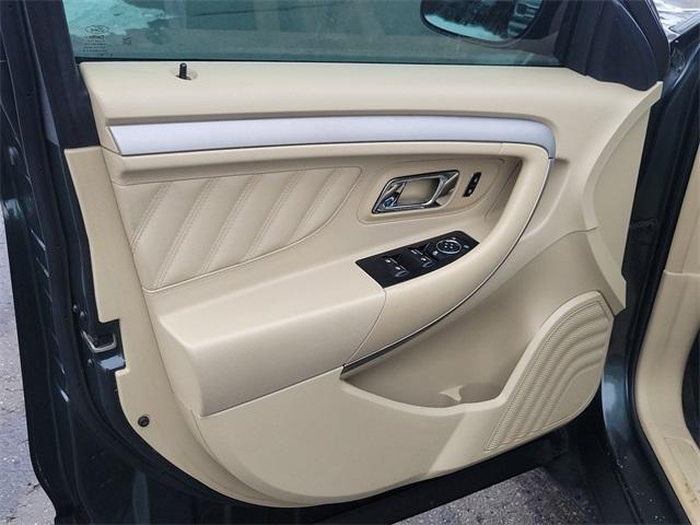 used 2016 Ford Taurus car, priced at $7,997