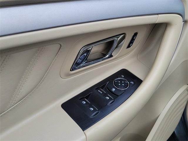 used 2016 Ford Taurus car, priced at $7,997