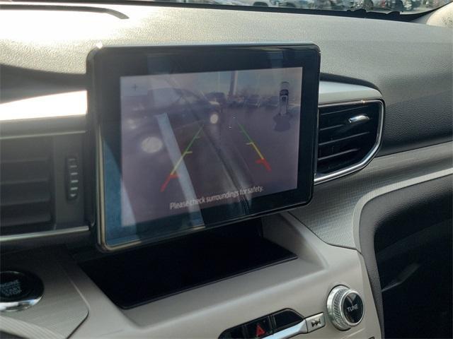 used 2023 Ford Explorer car, priced at $31,898