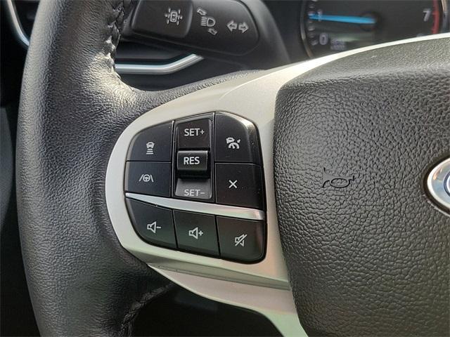 used 2023 Ford Explorer car, priced at $31,898