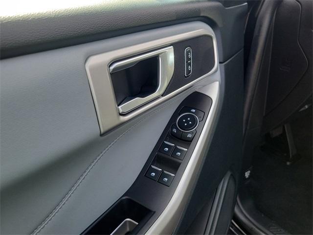 used 2023 Ford Explorer car, priced at $31,898