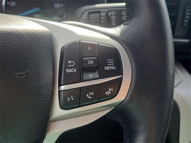 used 2023 Ford Explorer car, priced at $31,898