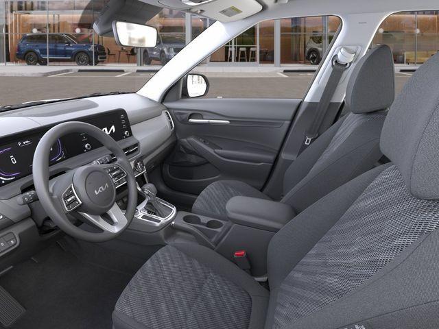 new 2026 Kia Seltos car, priced at $25,535