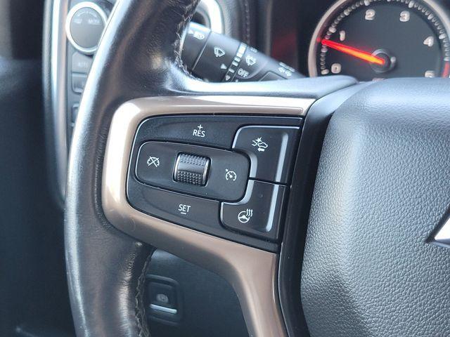 used 2020 Chevrolet Silverado 2500 car, priced at $50,898