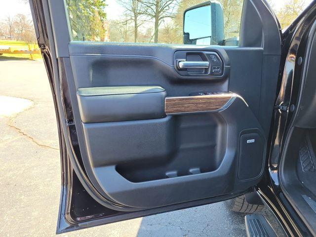 used 2020 Chevrolet Silverado 2500 car, priced at $50,898