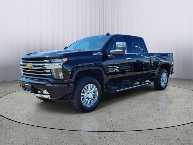 used 2020 Chevrolet Silverado 2500 car, priced at $50,898
