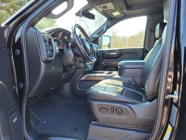 used 2020 Chevrolet Silverado 2500 car, priced at $50,898
