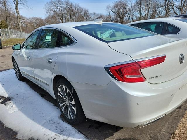 used 2017 Buick LaCrosse car, priced at $20,391