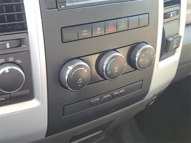 used 2012 Ram 1500 car, priced at $11,877